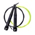 Corda de Pular Speed Rope Onset Fitness Competition - Cabo Extreme Light Green Extra