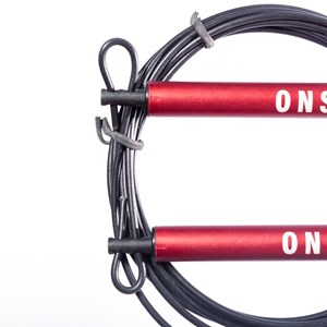 Corda de Pular Speed Rope Onset Fitness - Vermelho