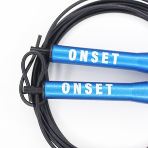 Corda de Pular Speed Rope Onset Fitness X - Blue