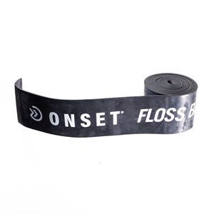 Floss Band Onset Fitness - Black