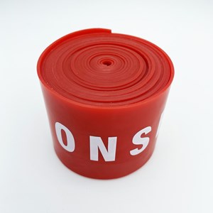 Floss Band Onset Fitness - Red