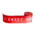 Floss Band Onset Fitness - Red