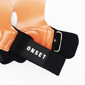 Hand Grip Advanced Cross Onset Fitness - Orange