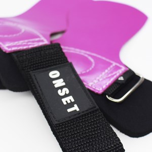 Hand Grip Advanced Cross Onset Fitness - Pink