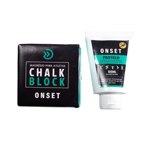 Kit Chalk Onset Fitness