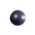Lacrosse Ball 65mm Onset Fitness - Black