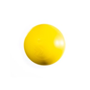Lacrosse Ball Onset Fitness - Yellow
