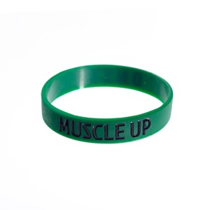 Pulseira Silicone Onset Fitness 2.0 - Muscle Up