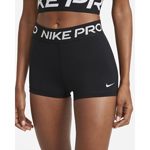 Short Nike Pro Women's 3" - Black