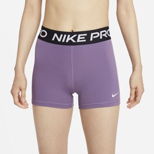 Short Nike Pro Women's 3" - Purple