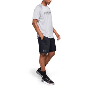 Short Under Armour Tech Mesh - Black