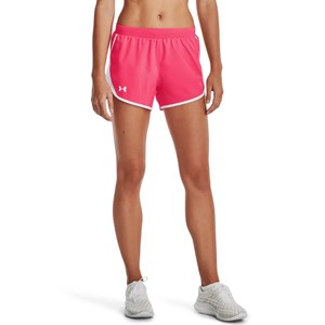 Shorts Feminino UA Fly-By 2.0 - Pink