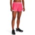 Shorts Feminino Under Armour Play Up 3.0 - Pink