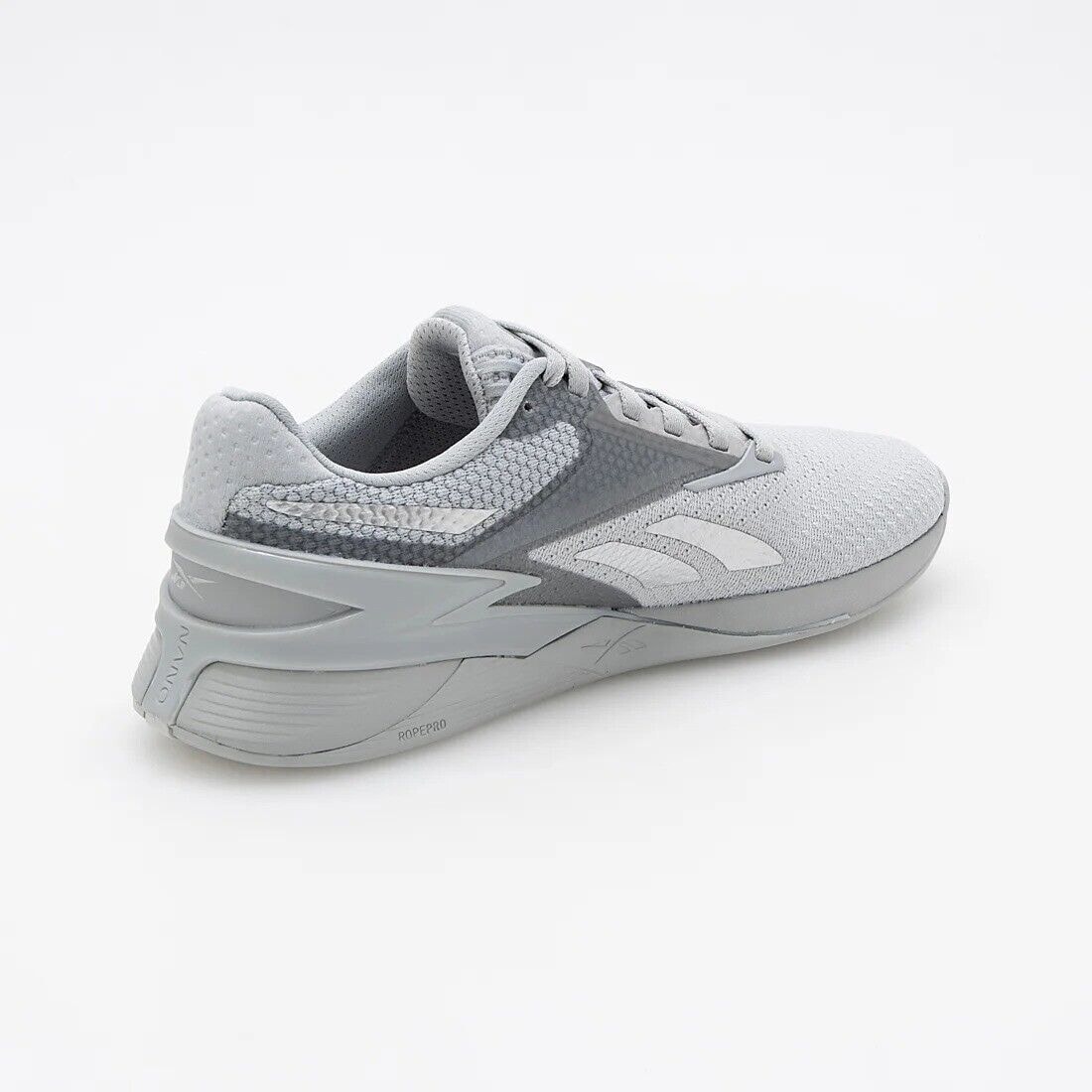 Reebok nano hot sale 3 silver