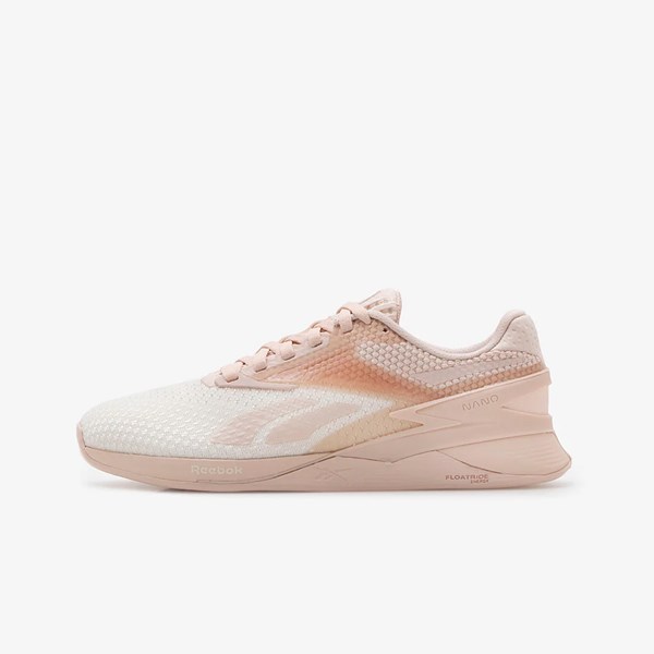 Tênis Reebok Nano X3 - Rose